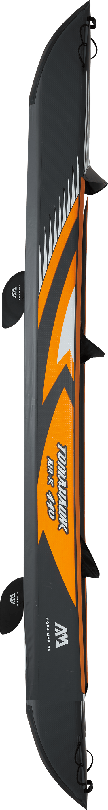 Aqua Marina Tomahawk AIR-K 440 2-Person, DWF High-End Kayak